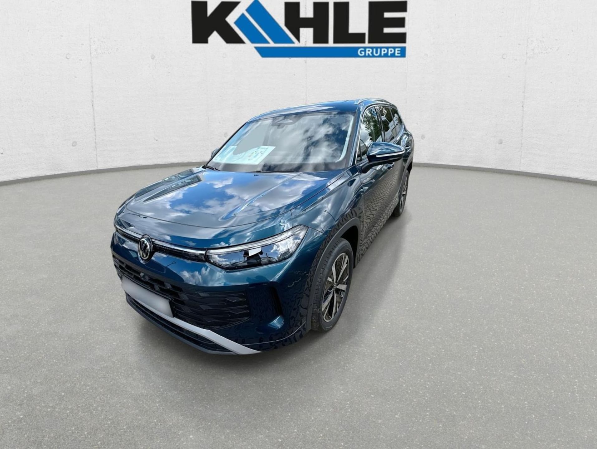 Volkswagen Tayron Life