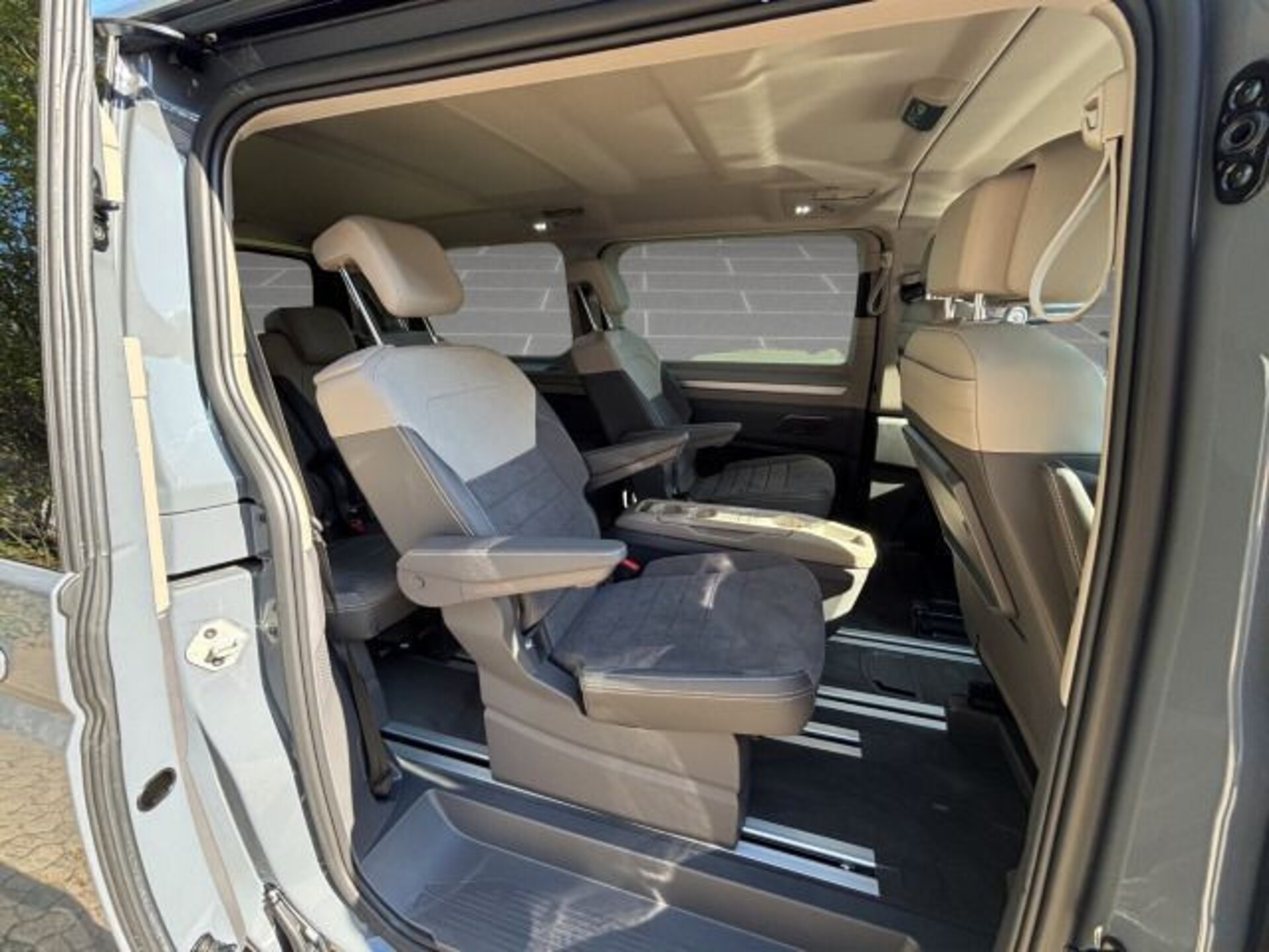 Volkswagen Multivan Langversion Life