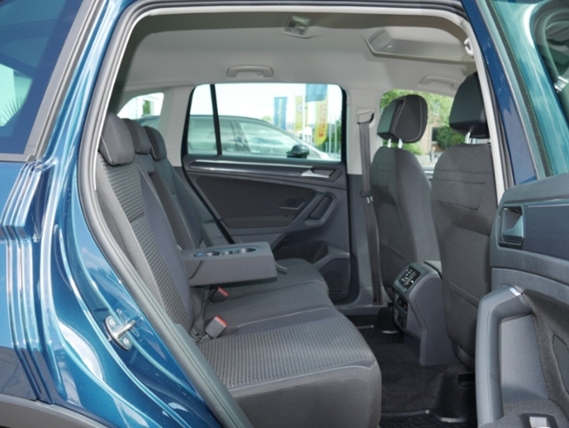 Volkswagen Tiguan United