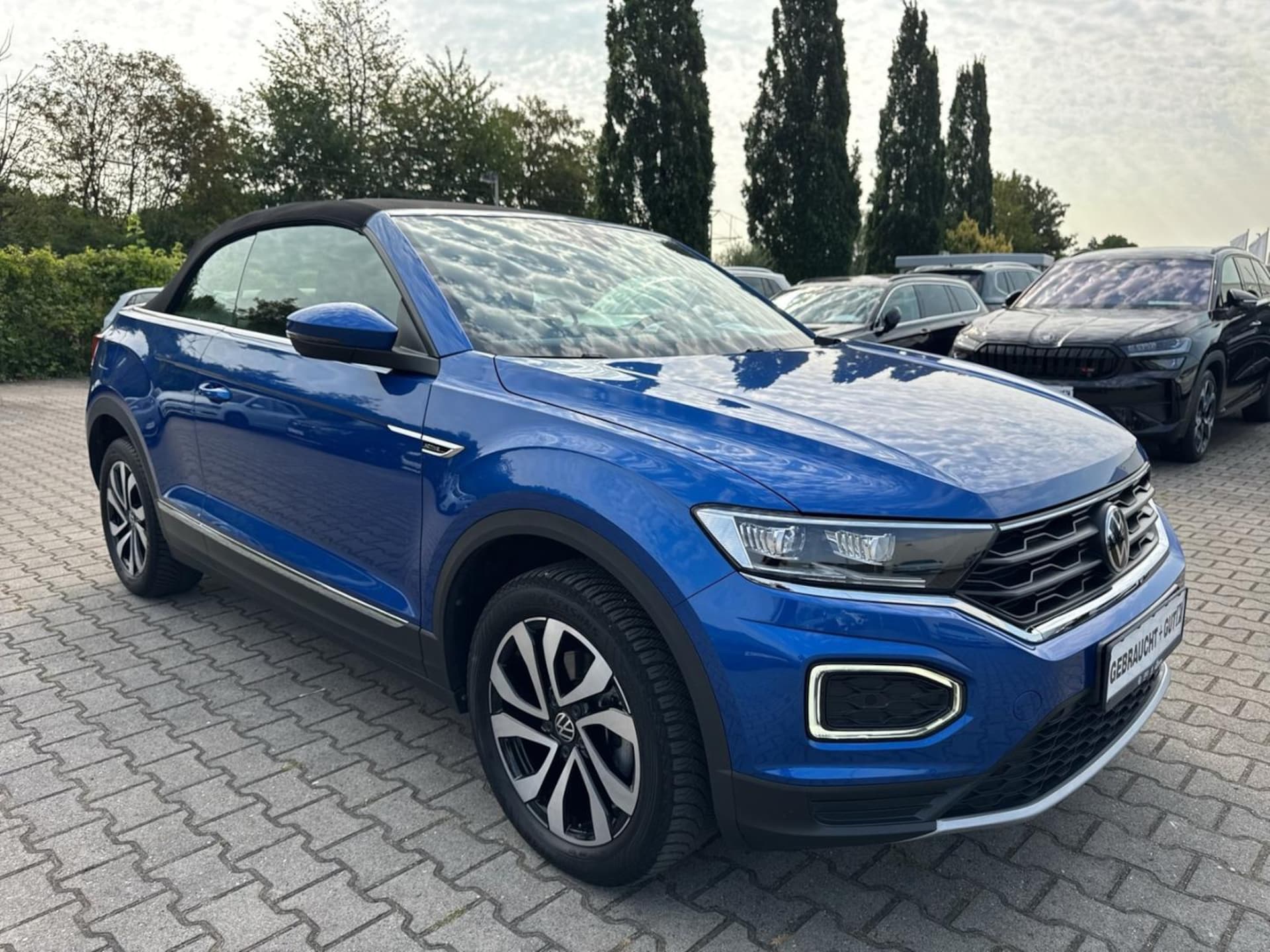 Volkswagen T-Roc Cabriolet Active