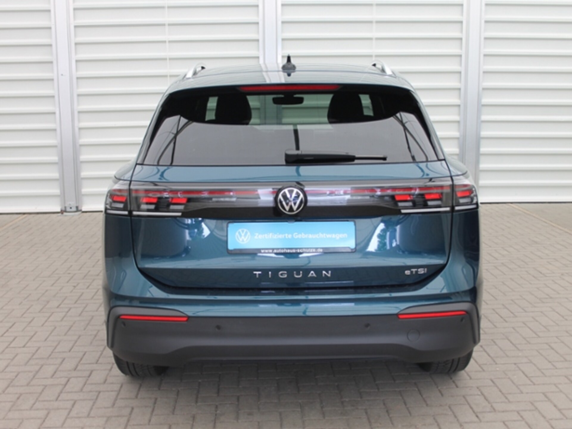 Volkswagen Tiguan Life