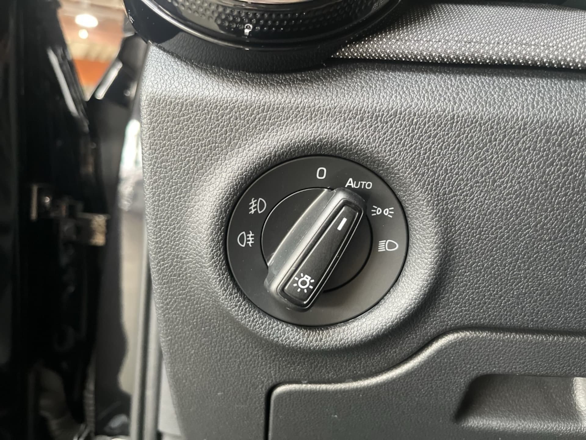 Skoda Fabia Drive