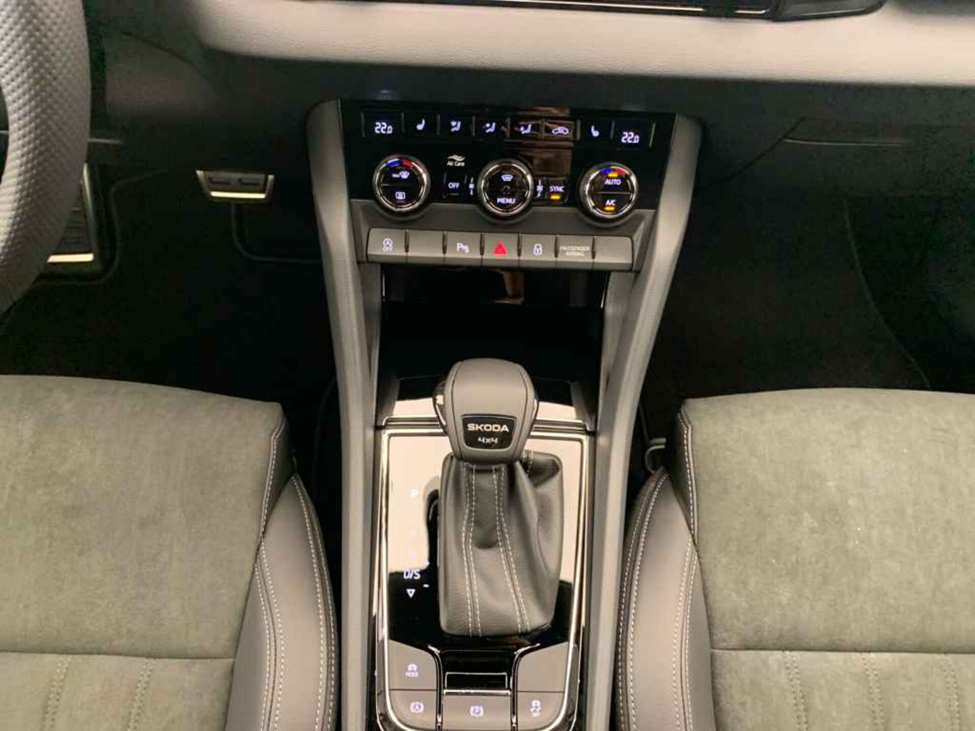 Skoda Karoq Sportline