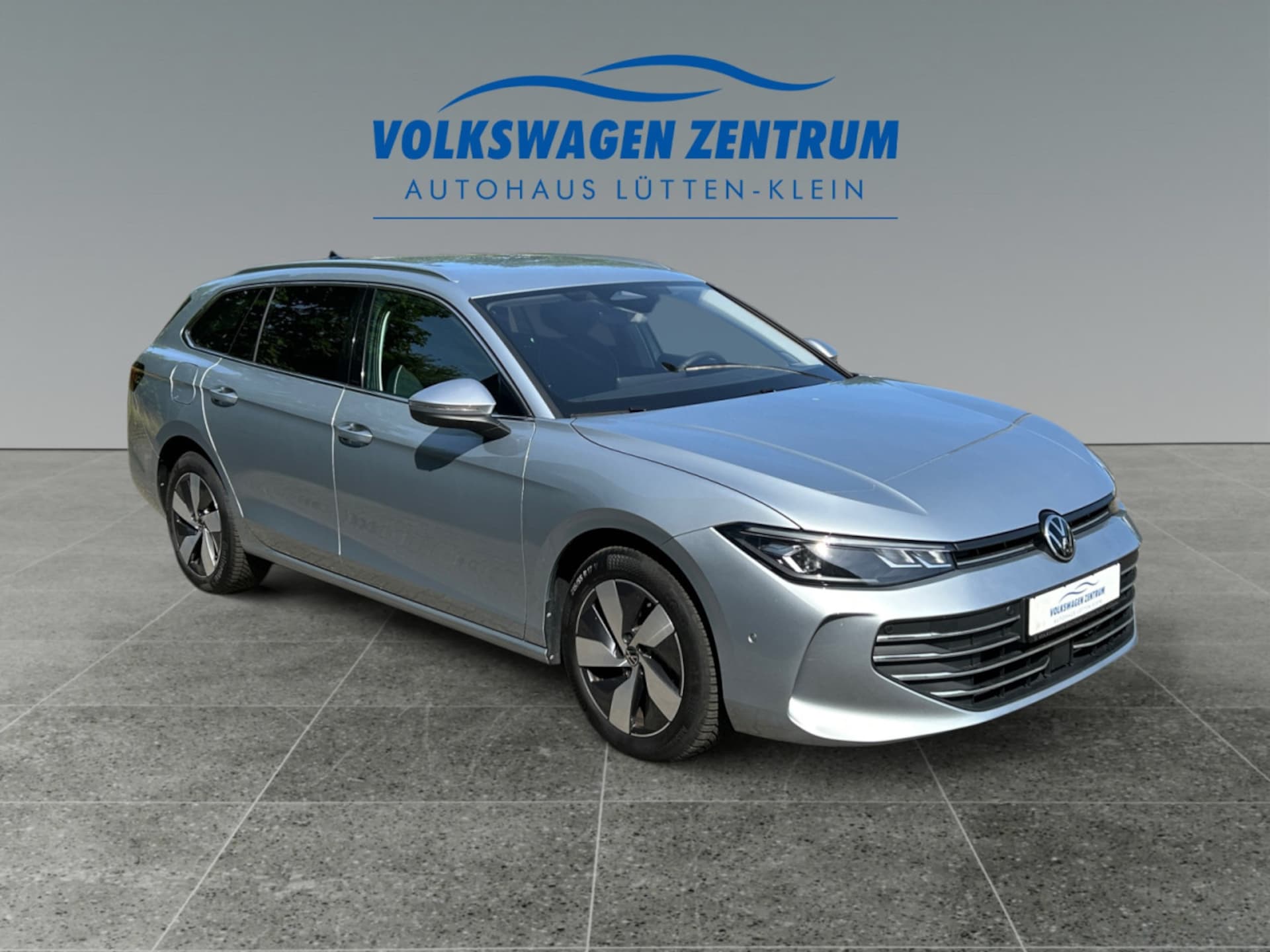 Volkswagen Passat Business