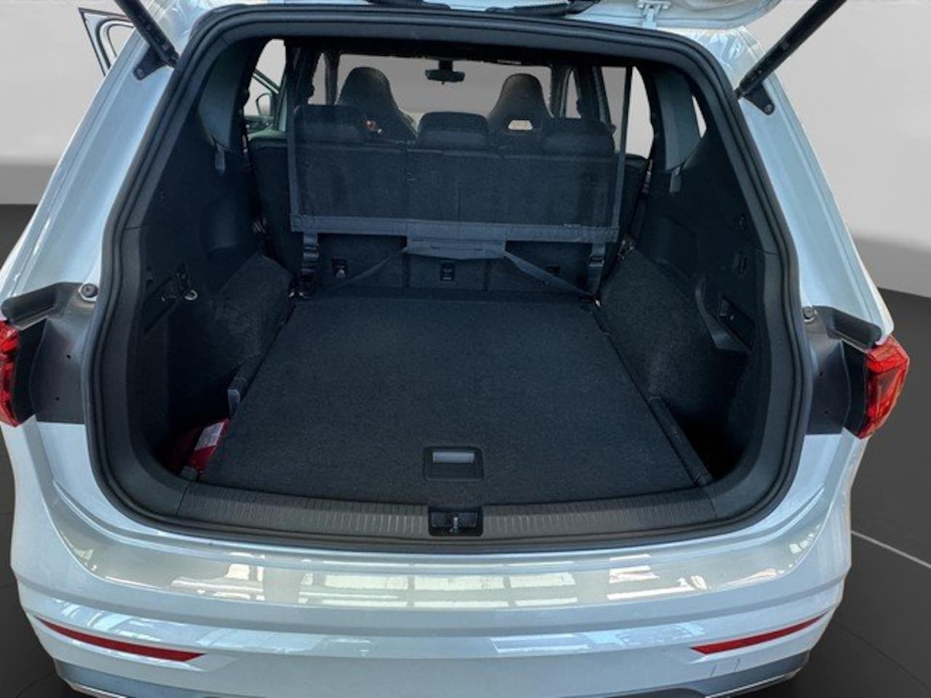 SEAT Tarraco FR