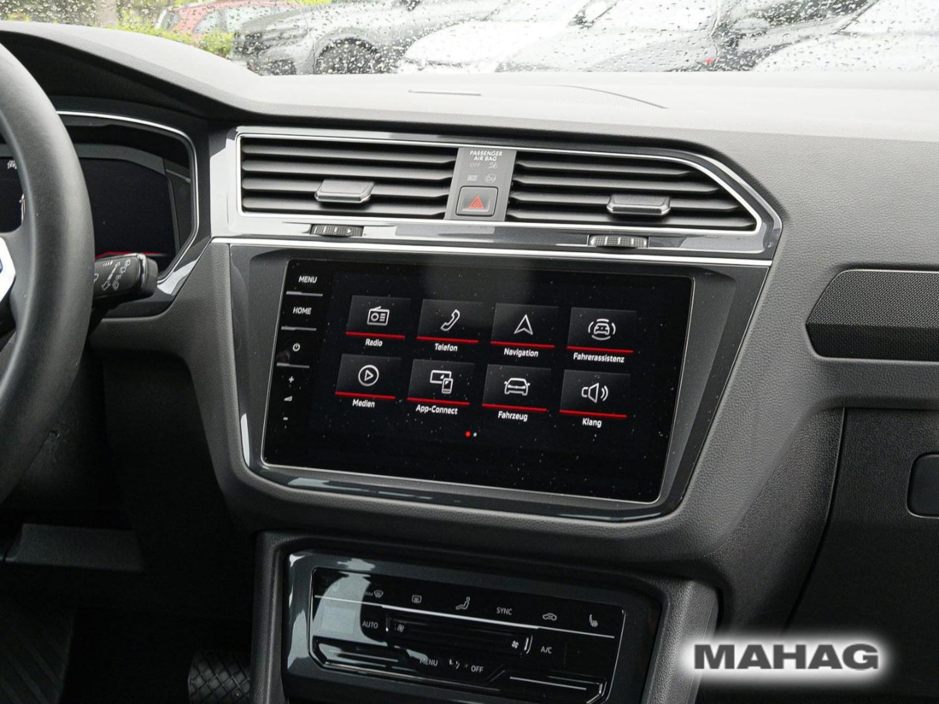 Volkswagen Tiguan Elegance