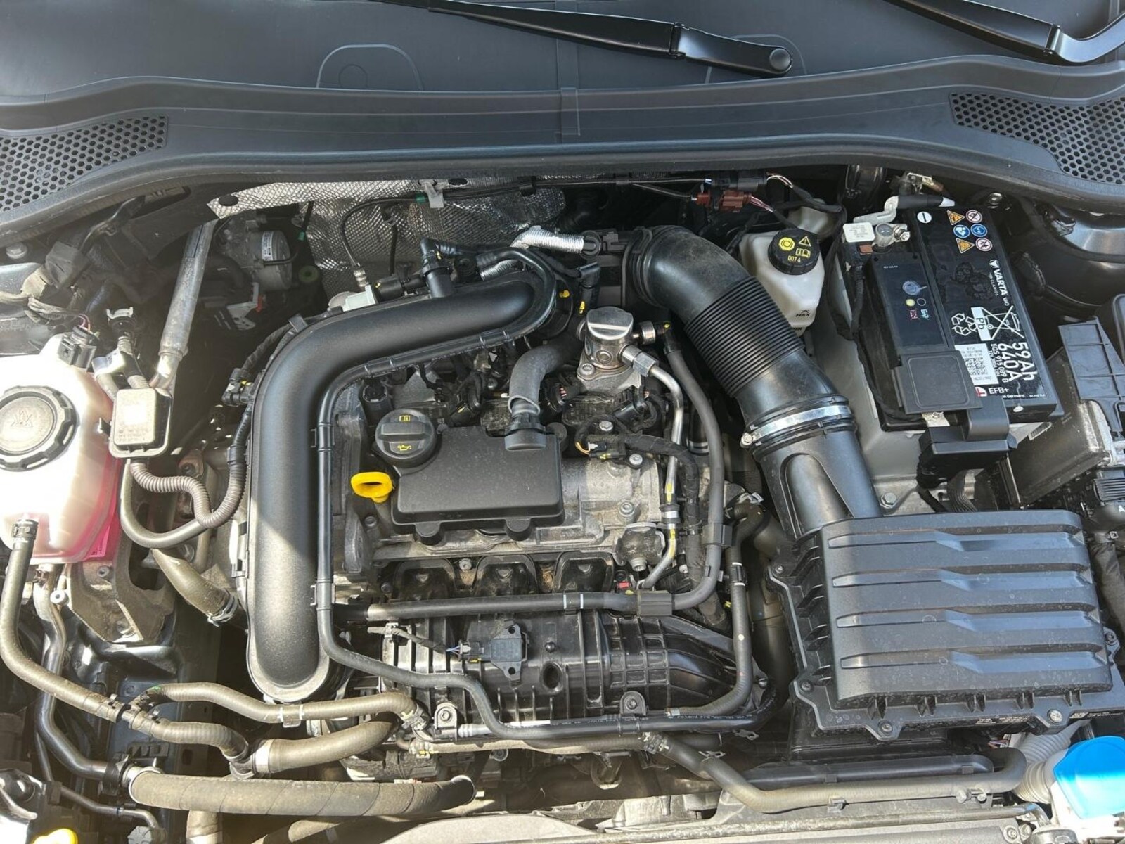 SEAT Leon Sportstourer – Bild 8