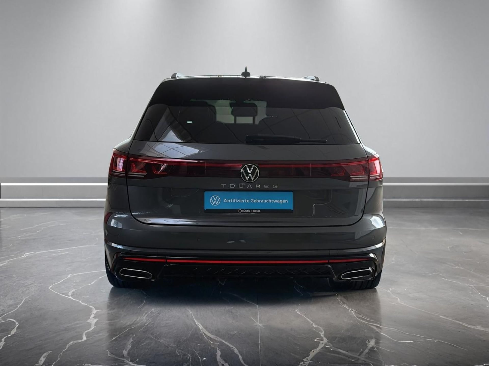 Volkswagen Touareg R-Line