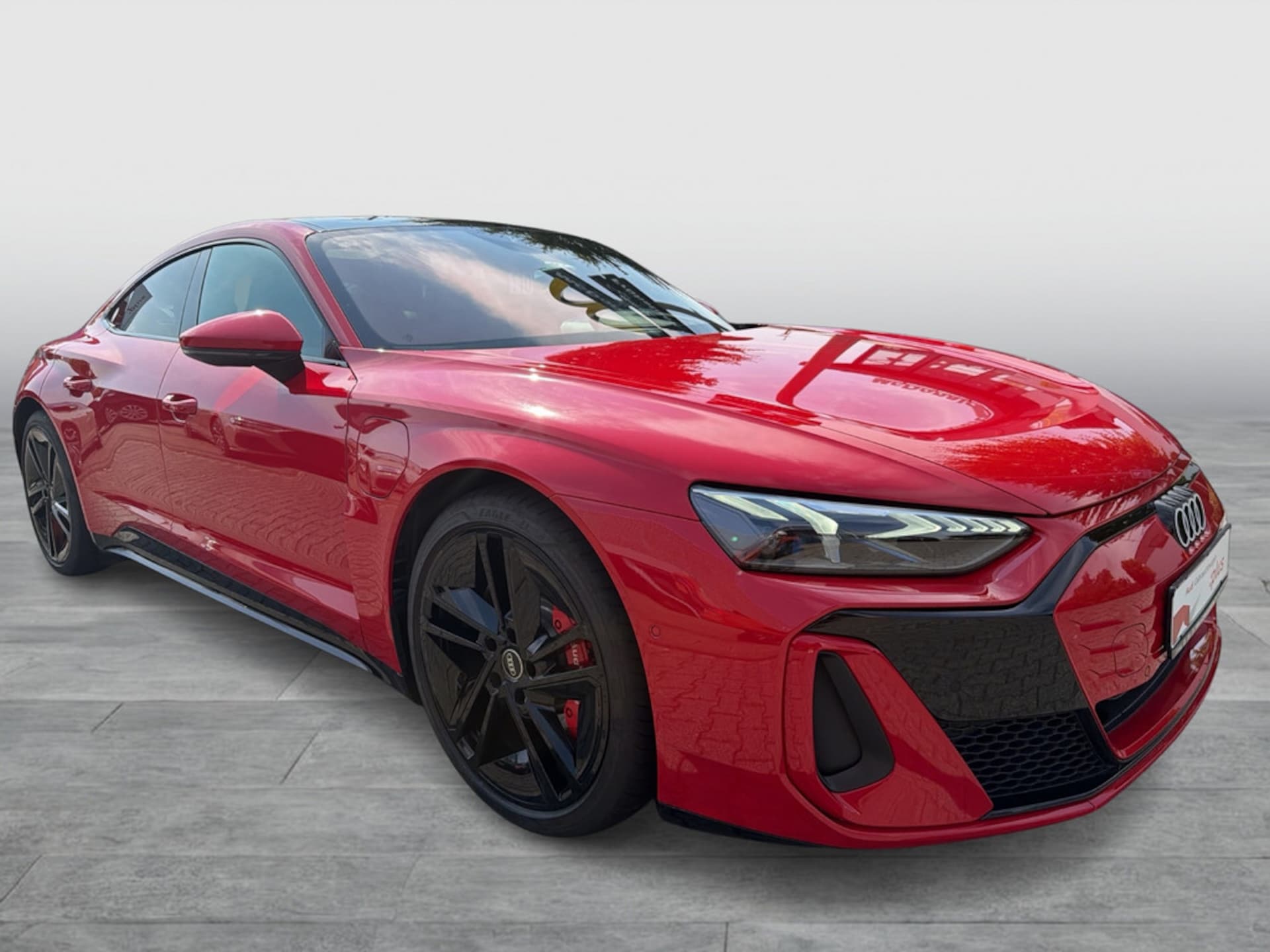 Audi S e-tron GT