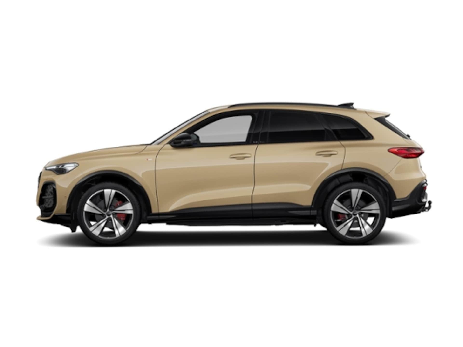 Audi Q5 SUV edition one