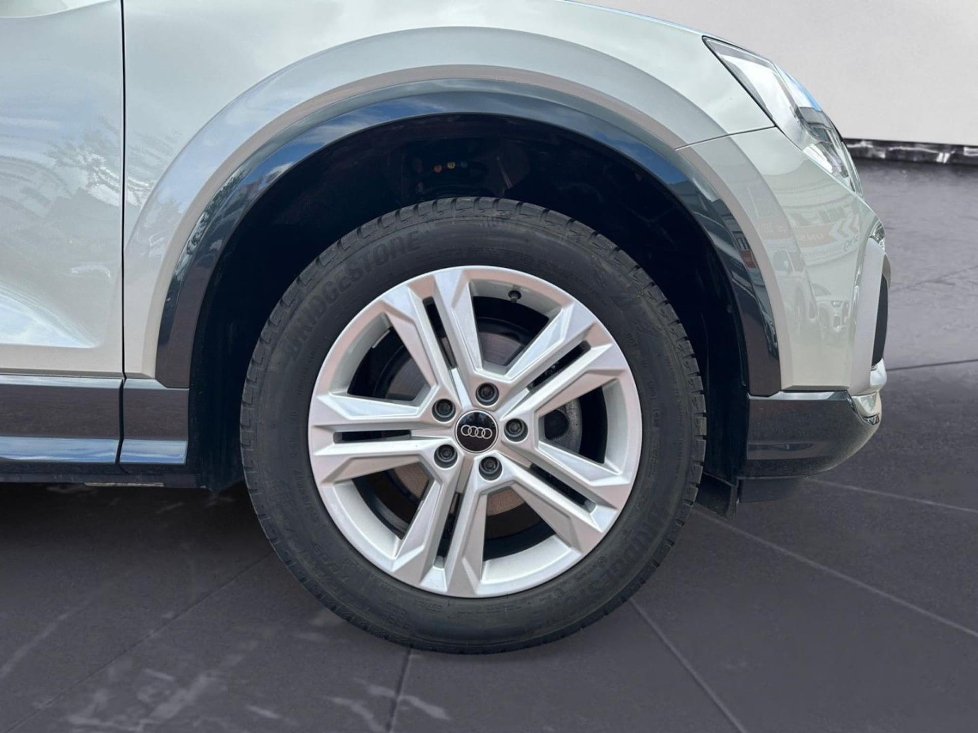 Audi Q2 Advanced