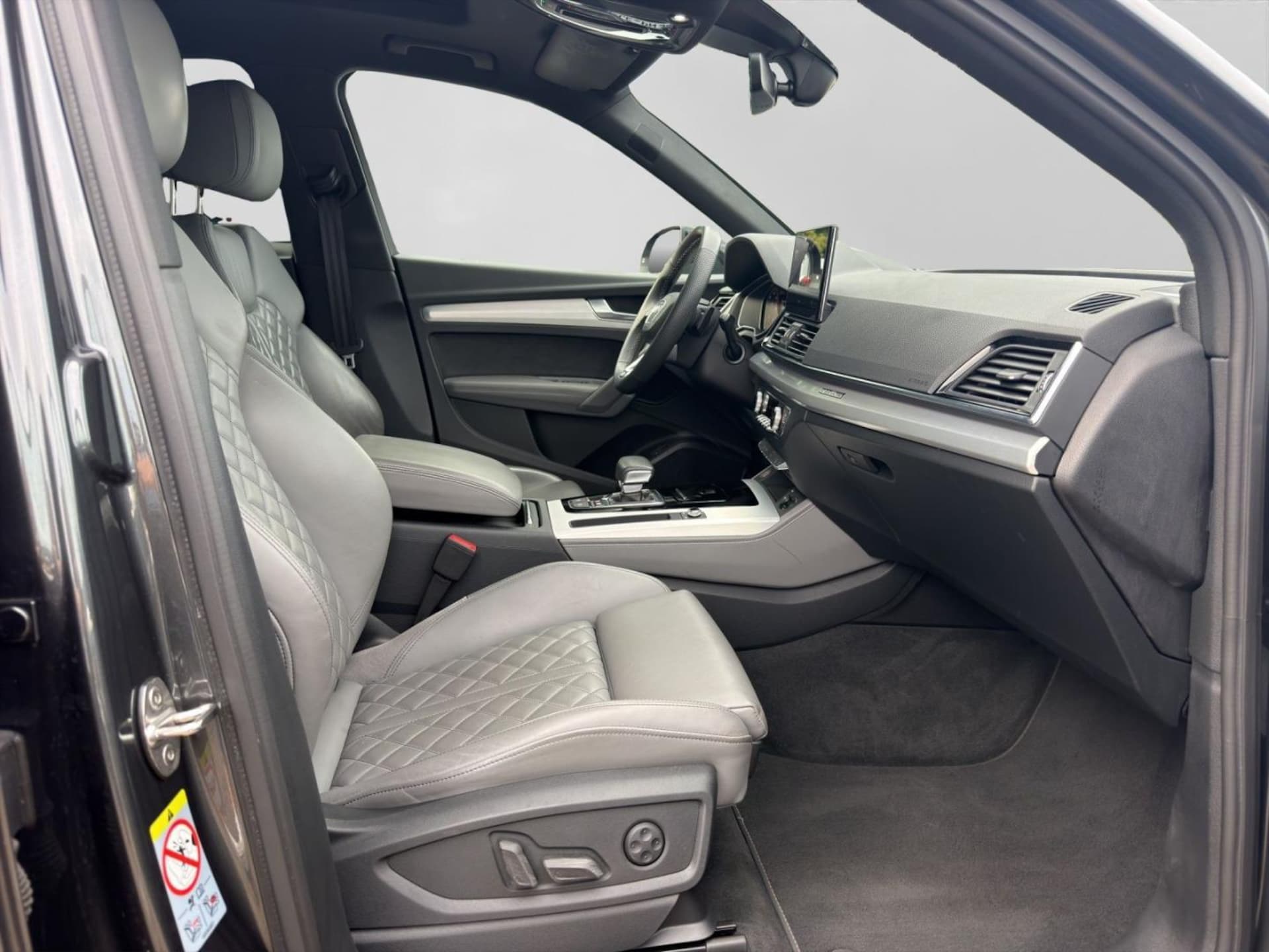 Audi SQ5 Sportback