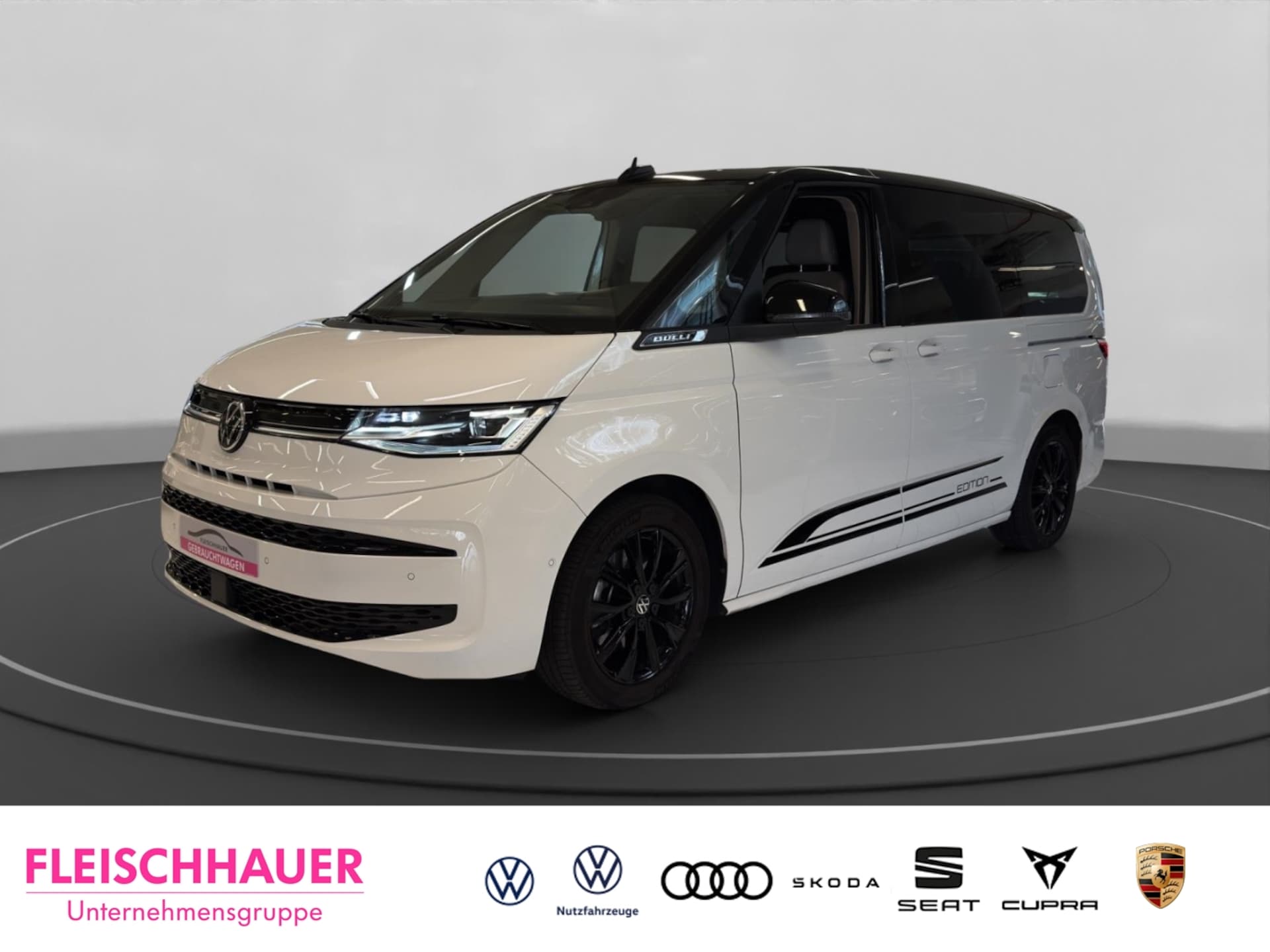 Volkswagen Multivan Langversion Life