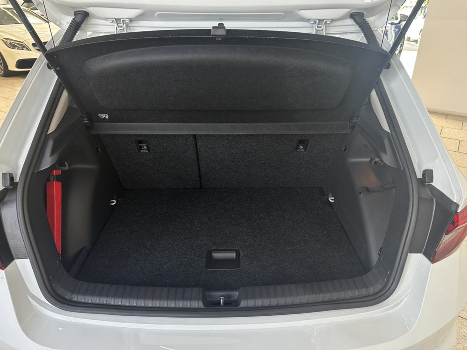 Škoda Fabia – Bild 10