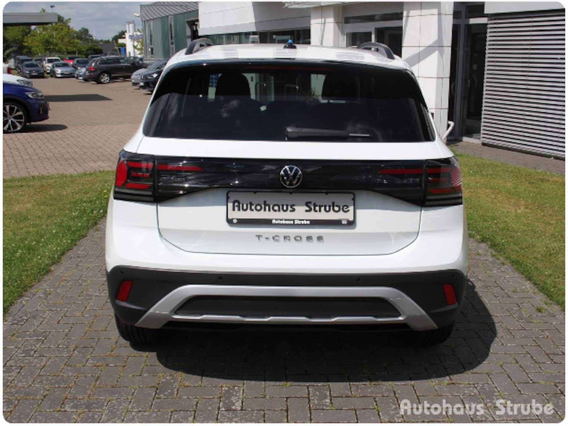 Volkswagen T-Cross Life
