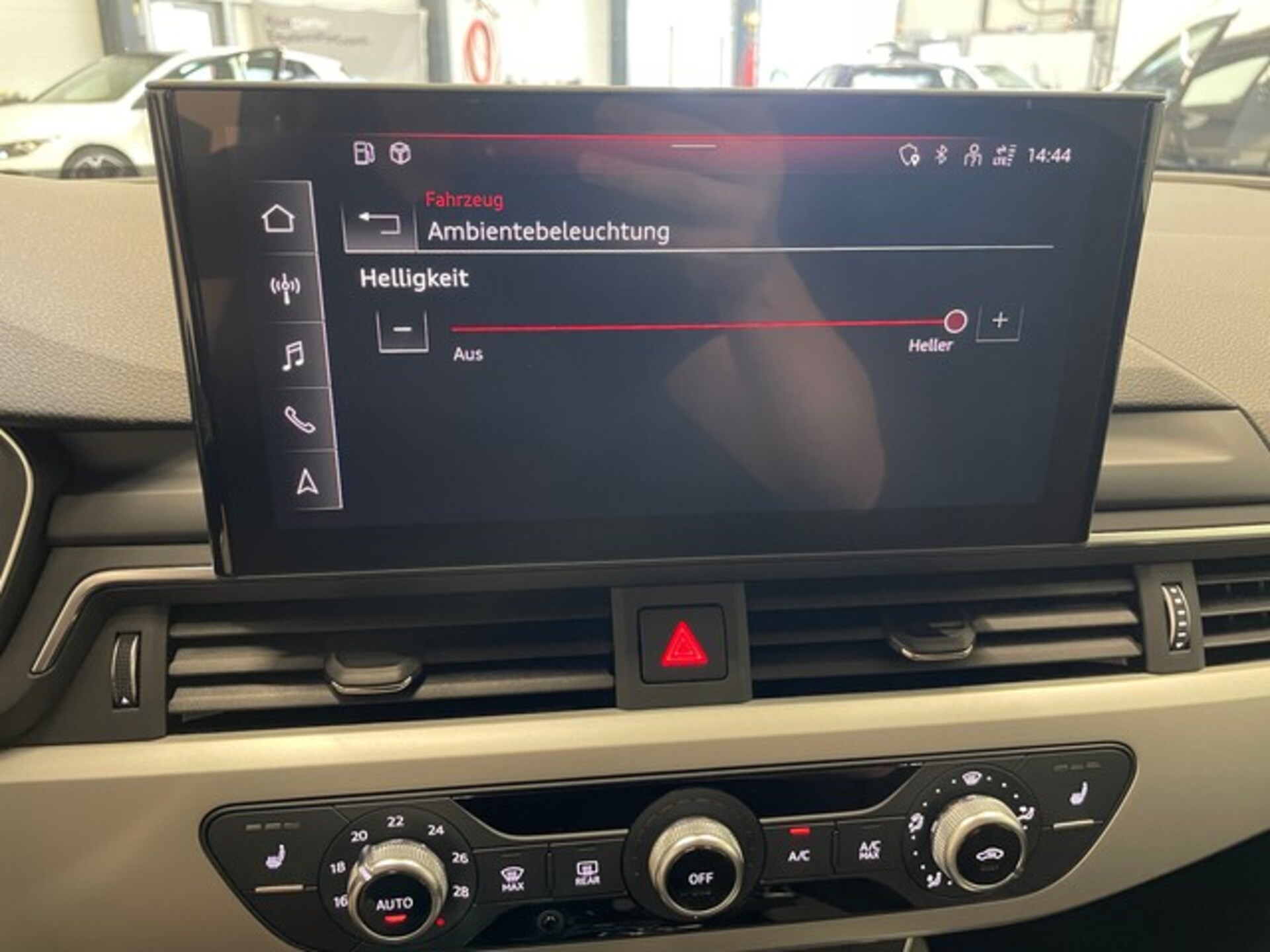 Audi A5 Sportback Advanced
