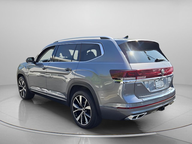 2024 Volkswagen Atlas