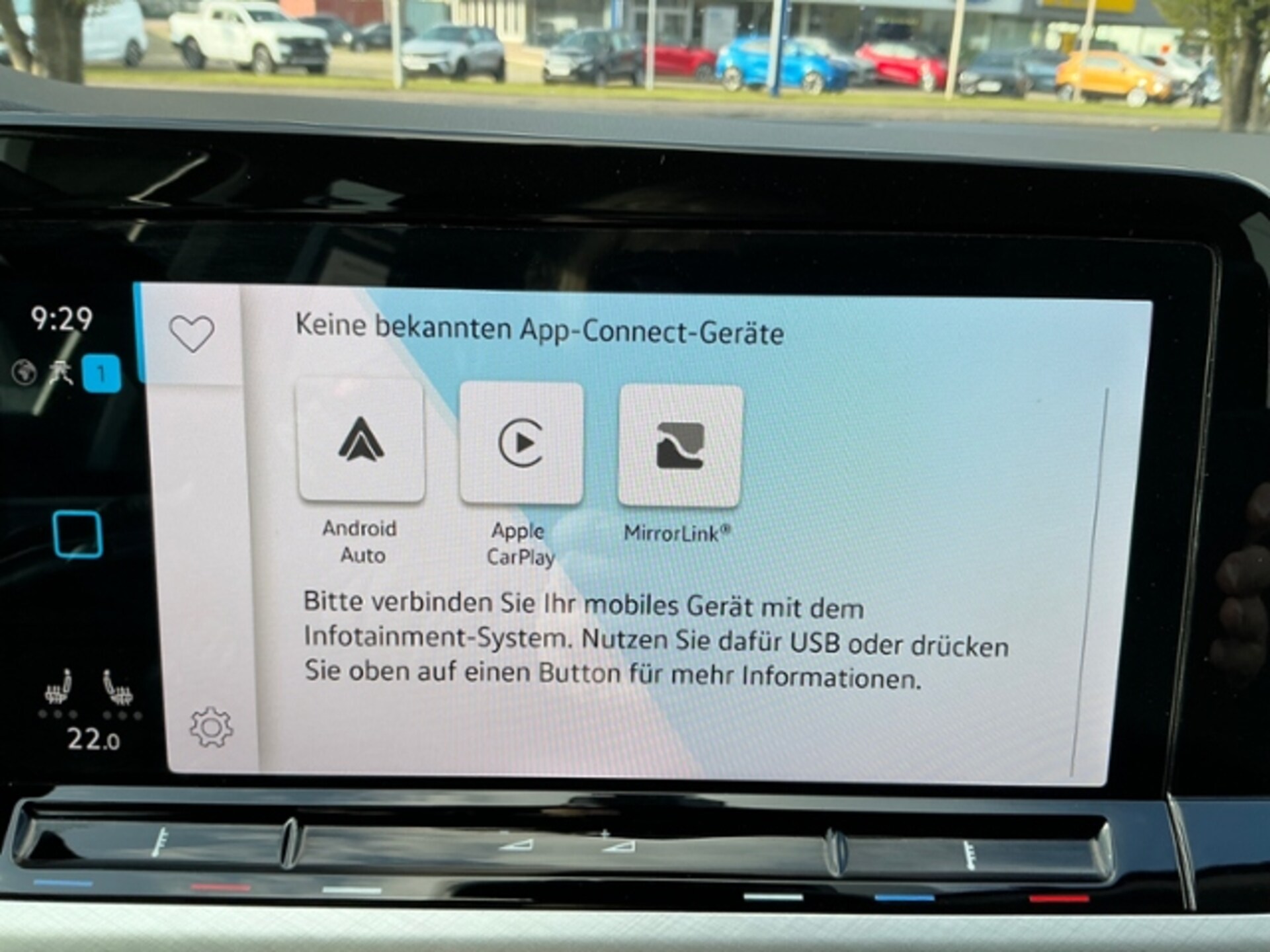 Volkswagen Golf Variant Life