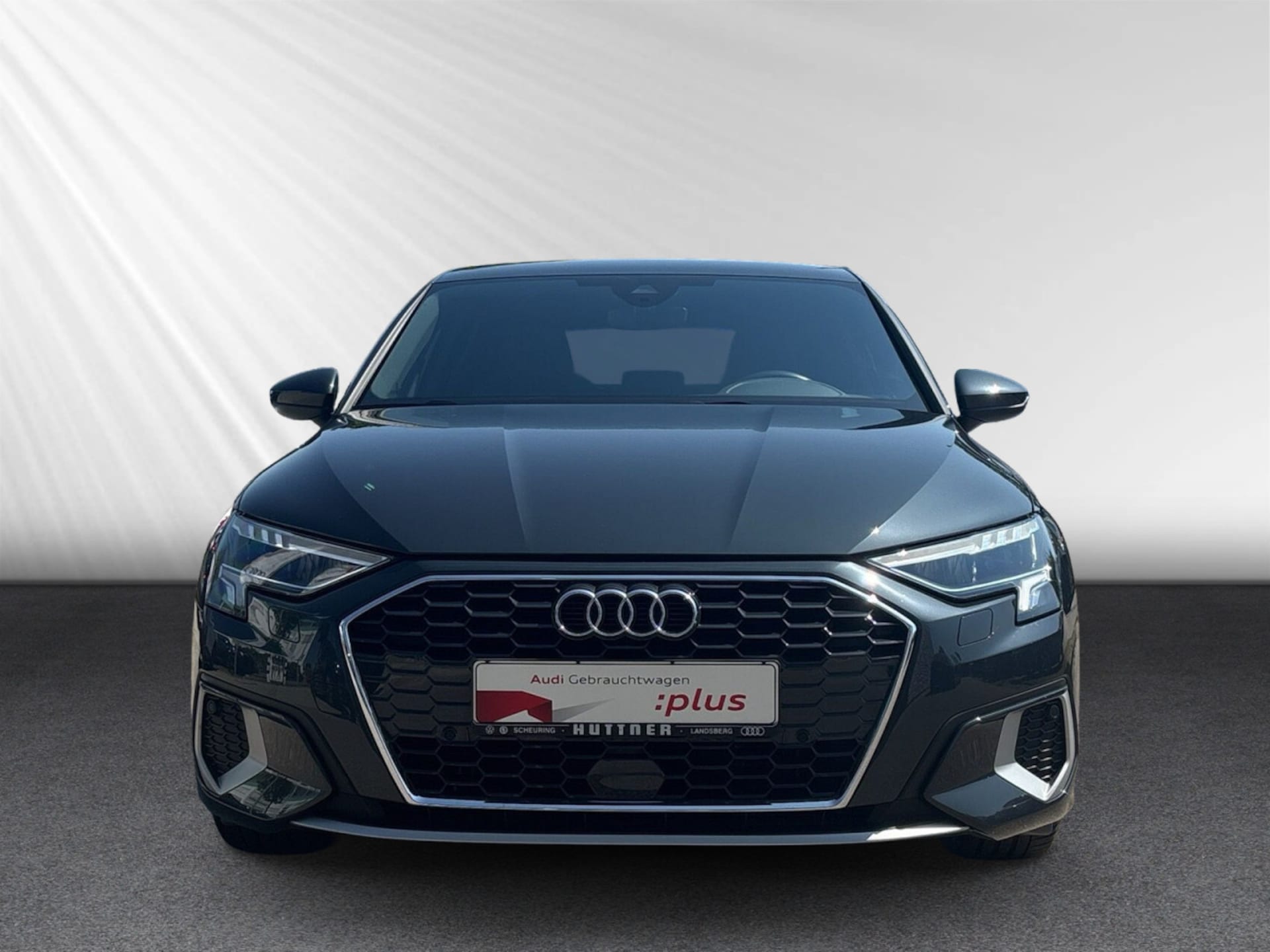 Audi A3 Sportback Advanced