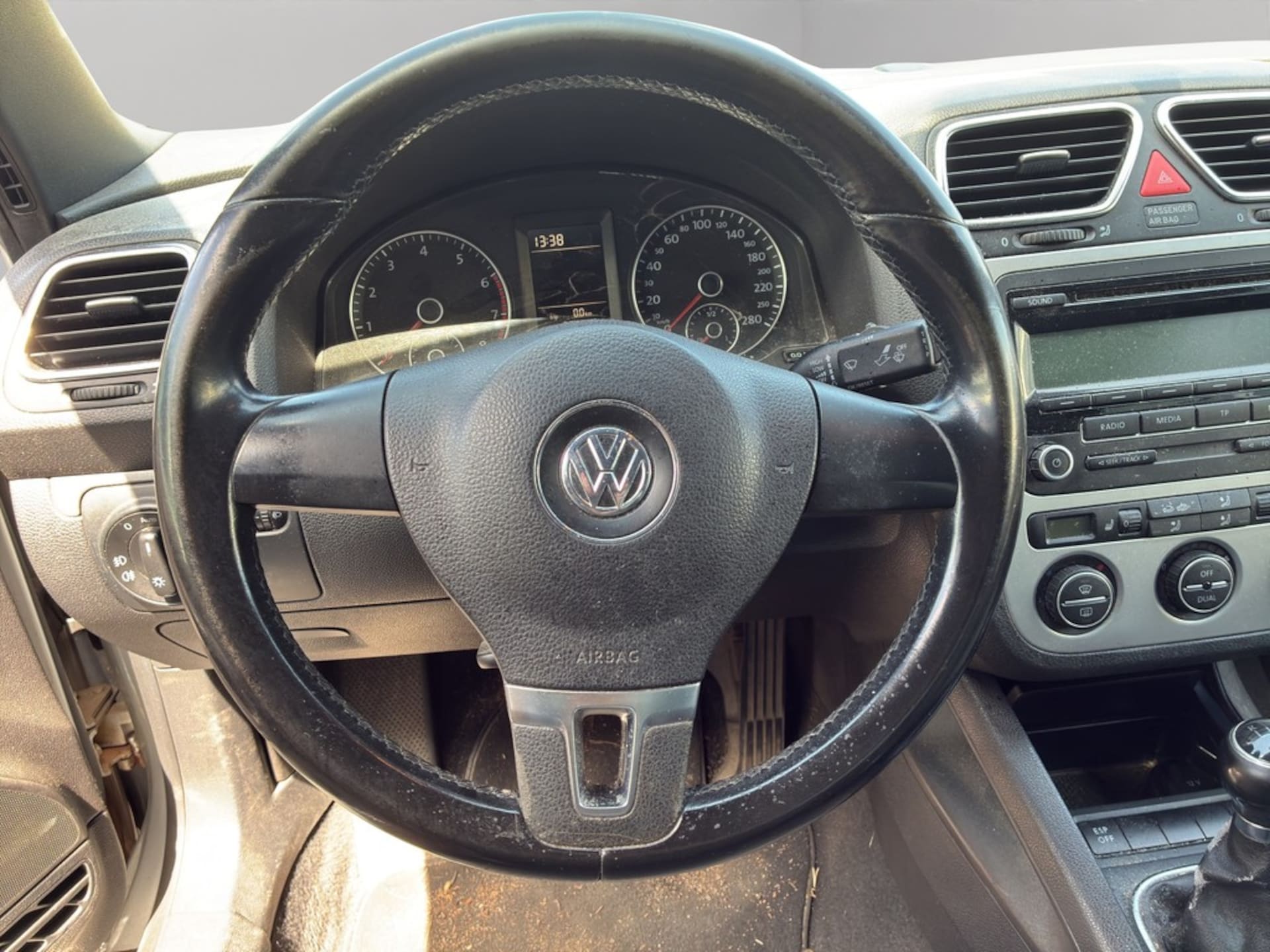 Volkswagen Eos