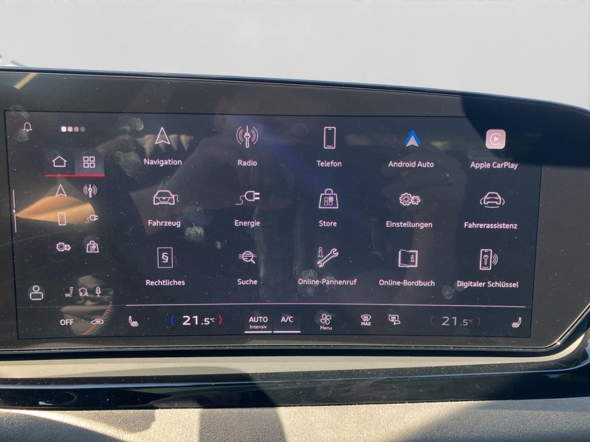 Audi A6 Avant e-hybrid
