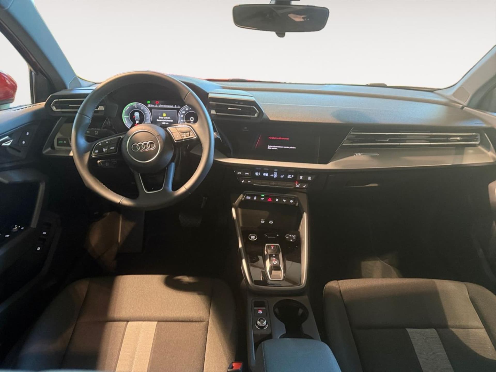 Audi A3 allstreet TFSI e