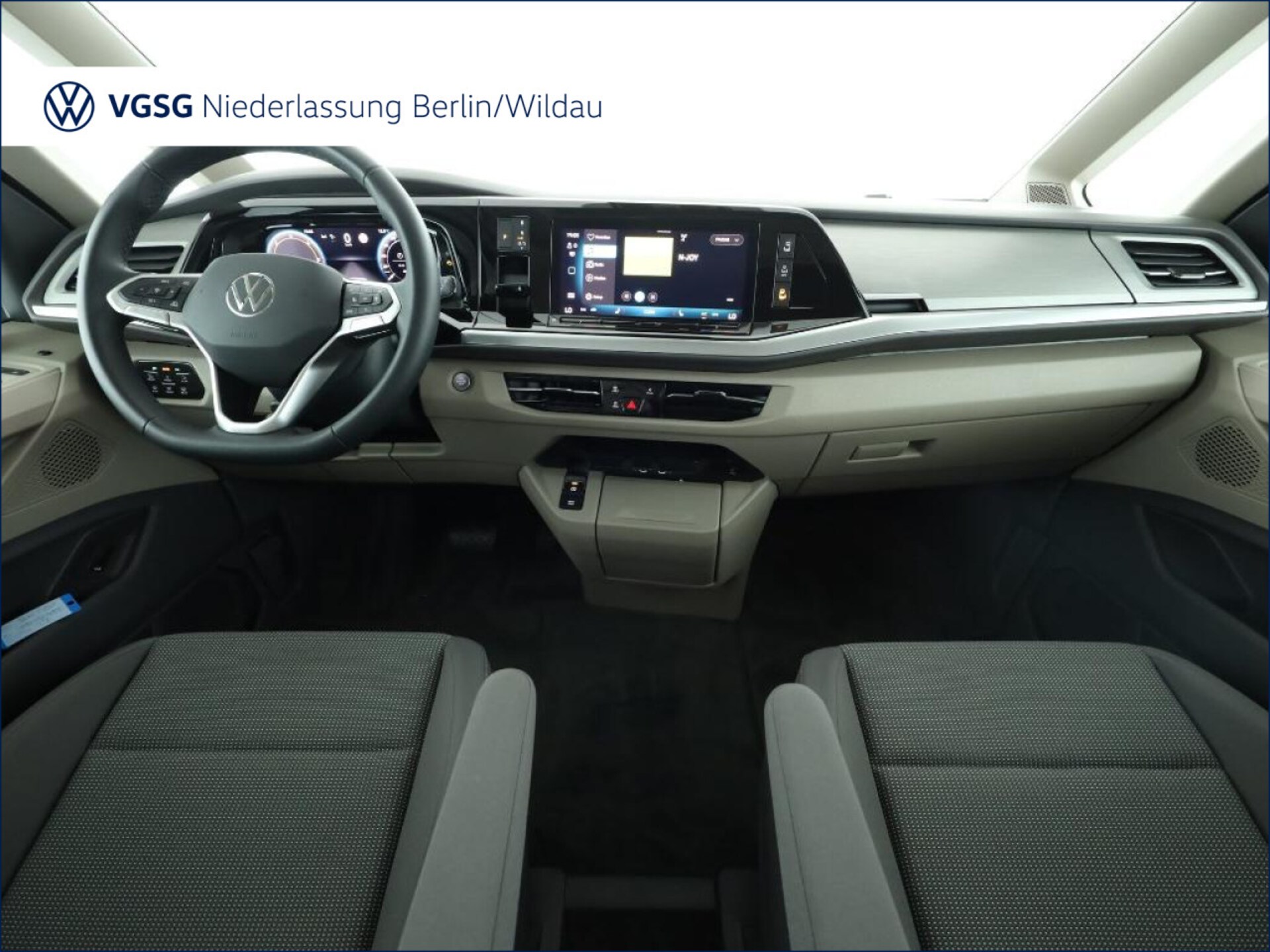 Volkswagen Multivan Langversion Life