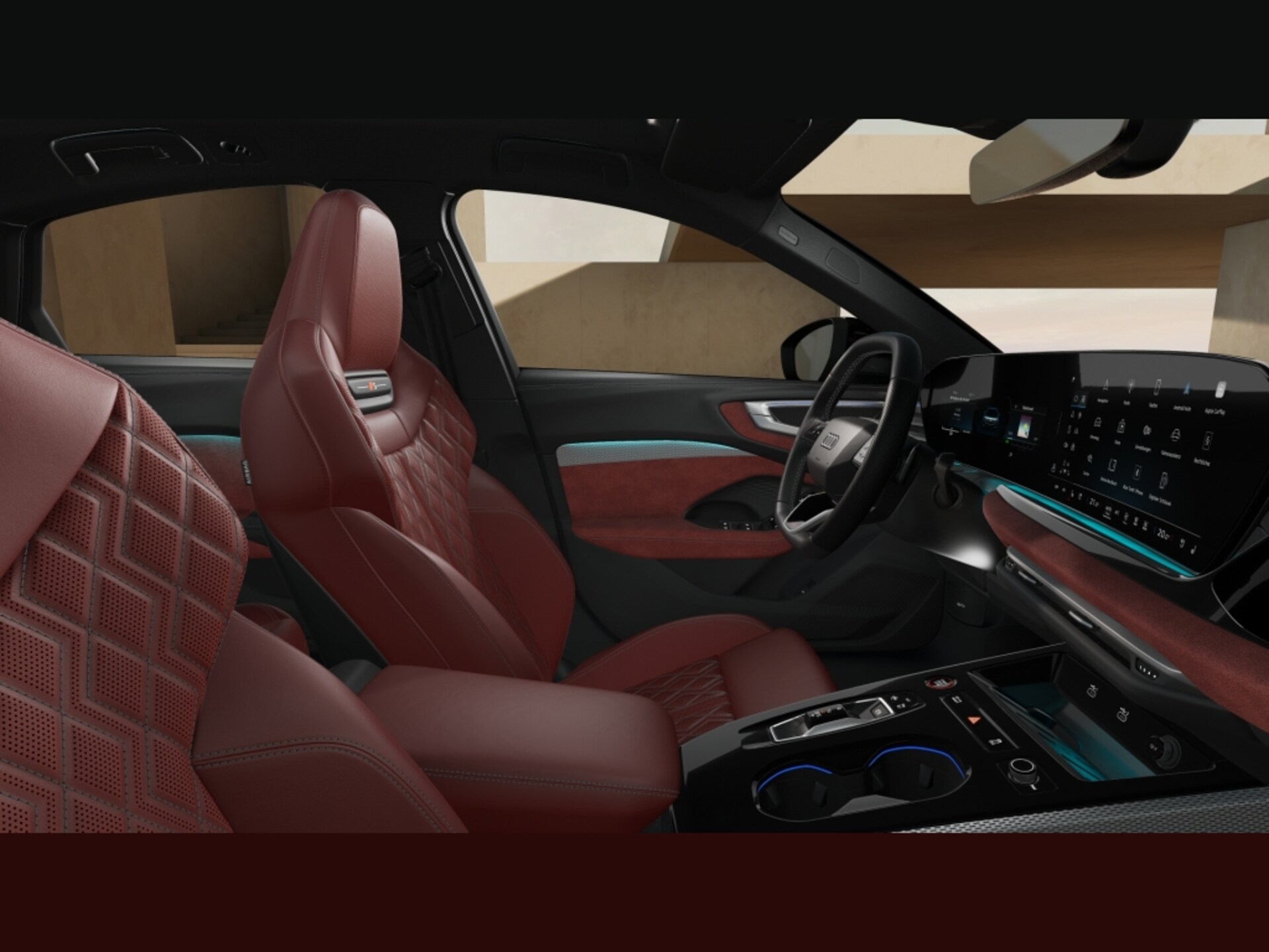 Audi S5 Limousine
