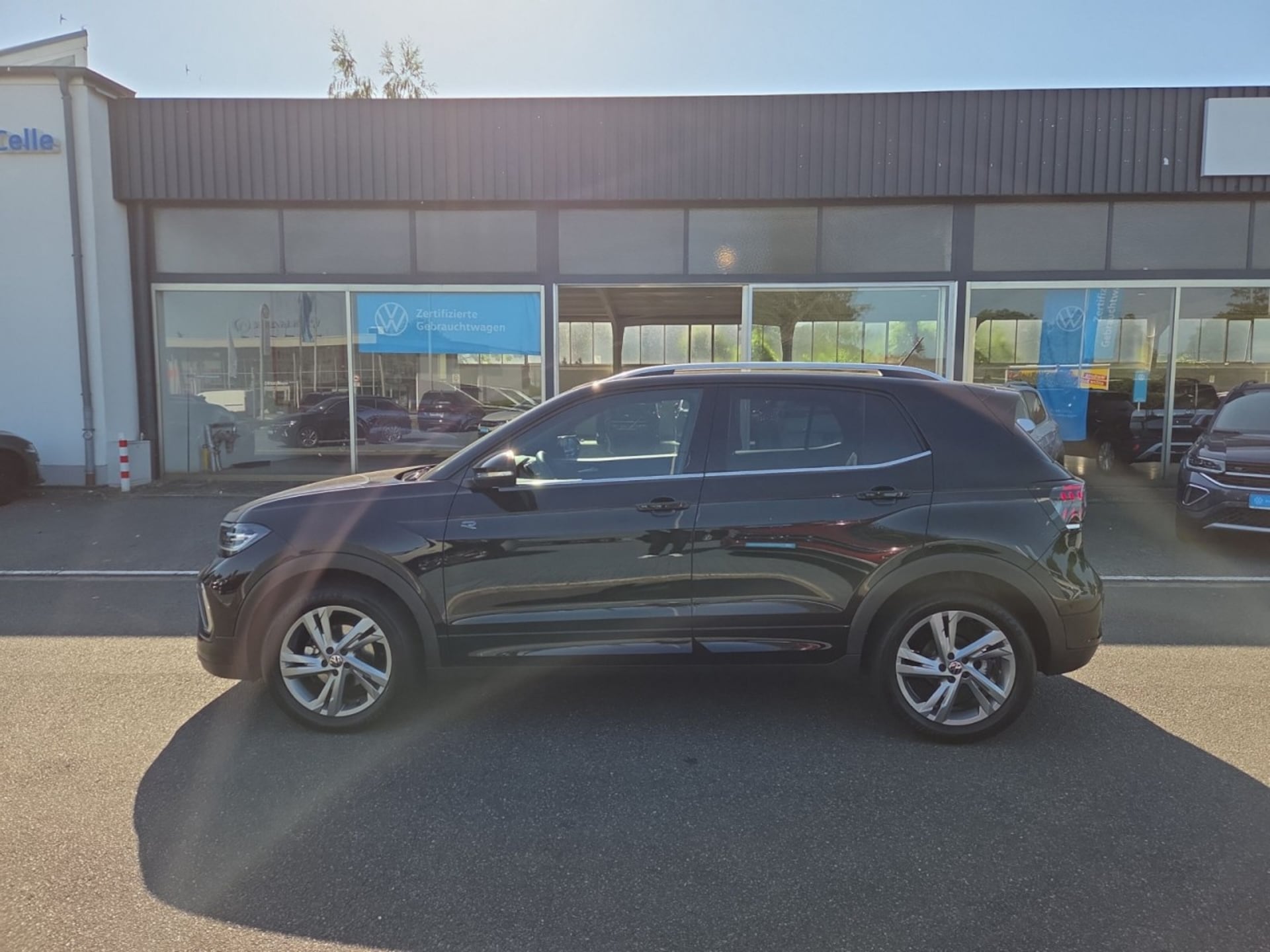 Volkswagen T-Cross R-Line