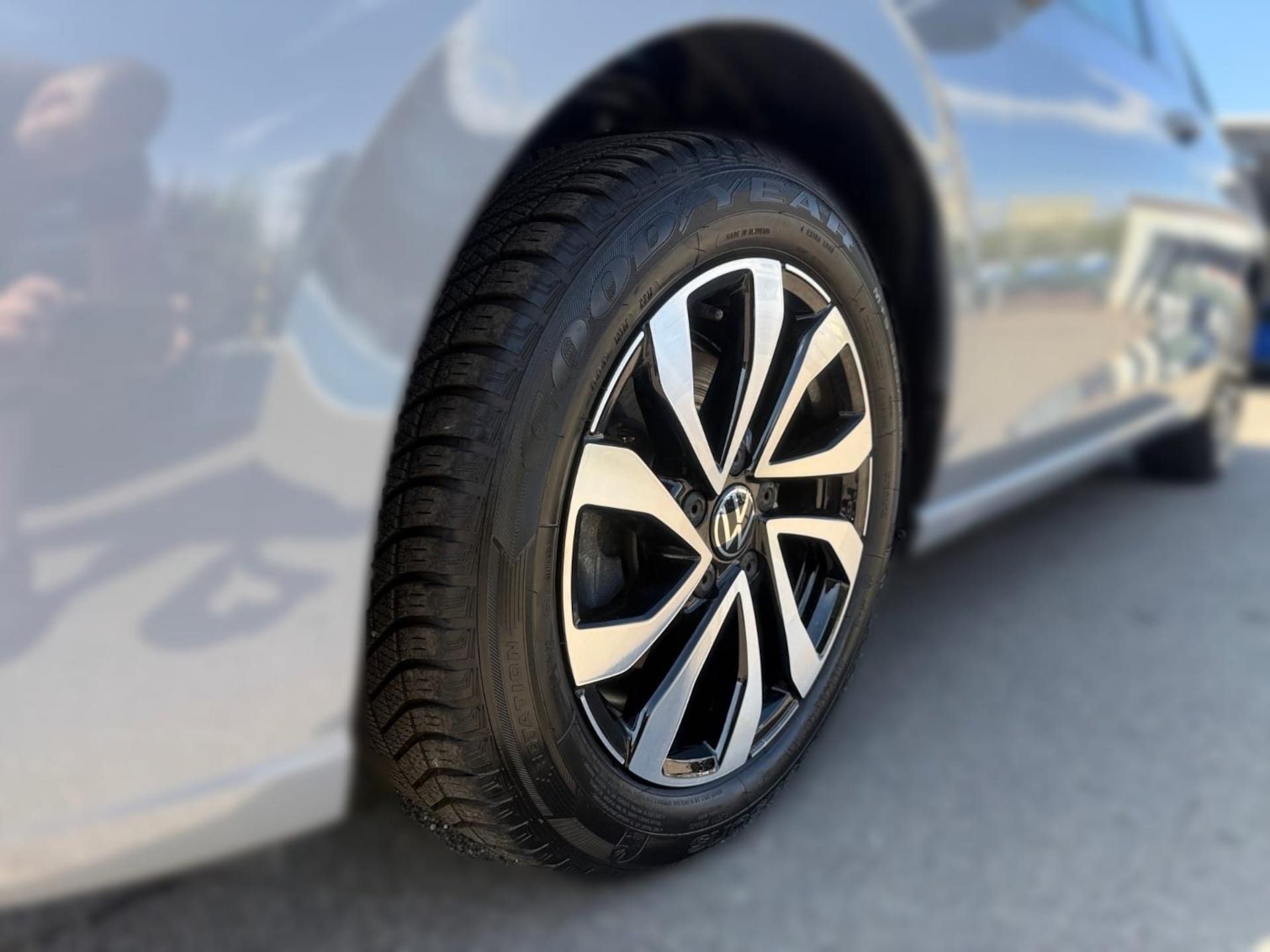 Volkswagen Golf Active