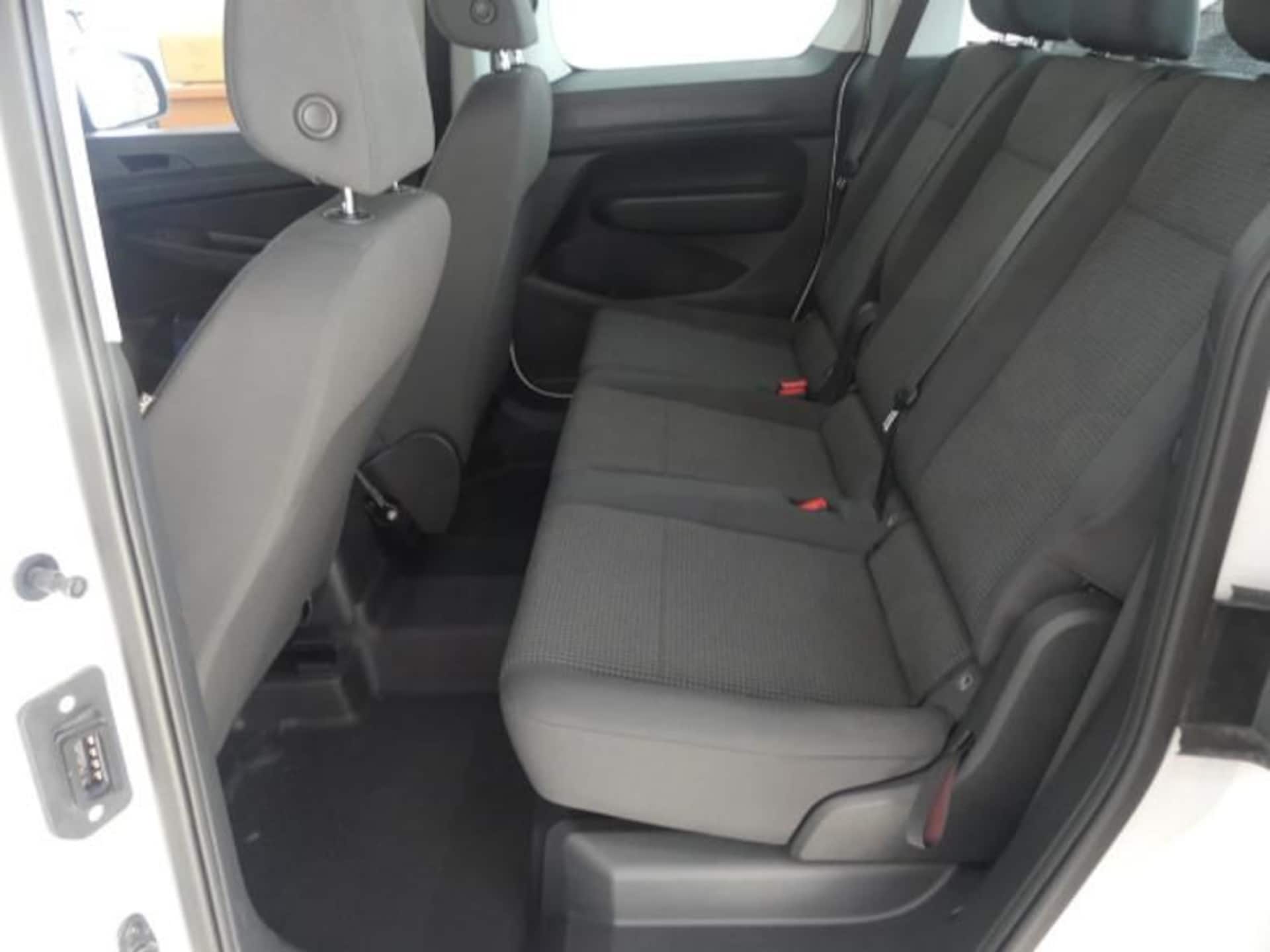 Volkswagen Caddy Basis-Modell