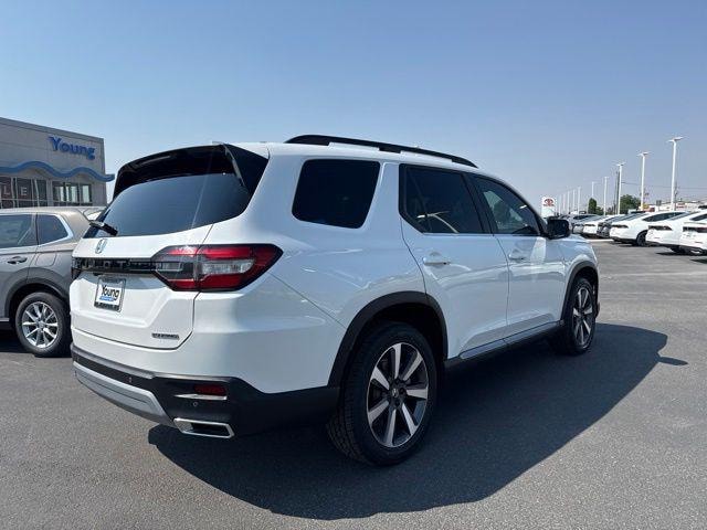 2023 Honda Pilot