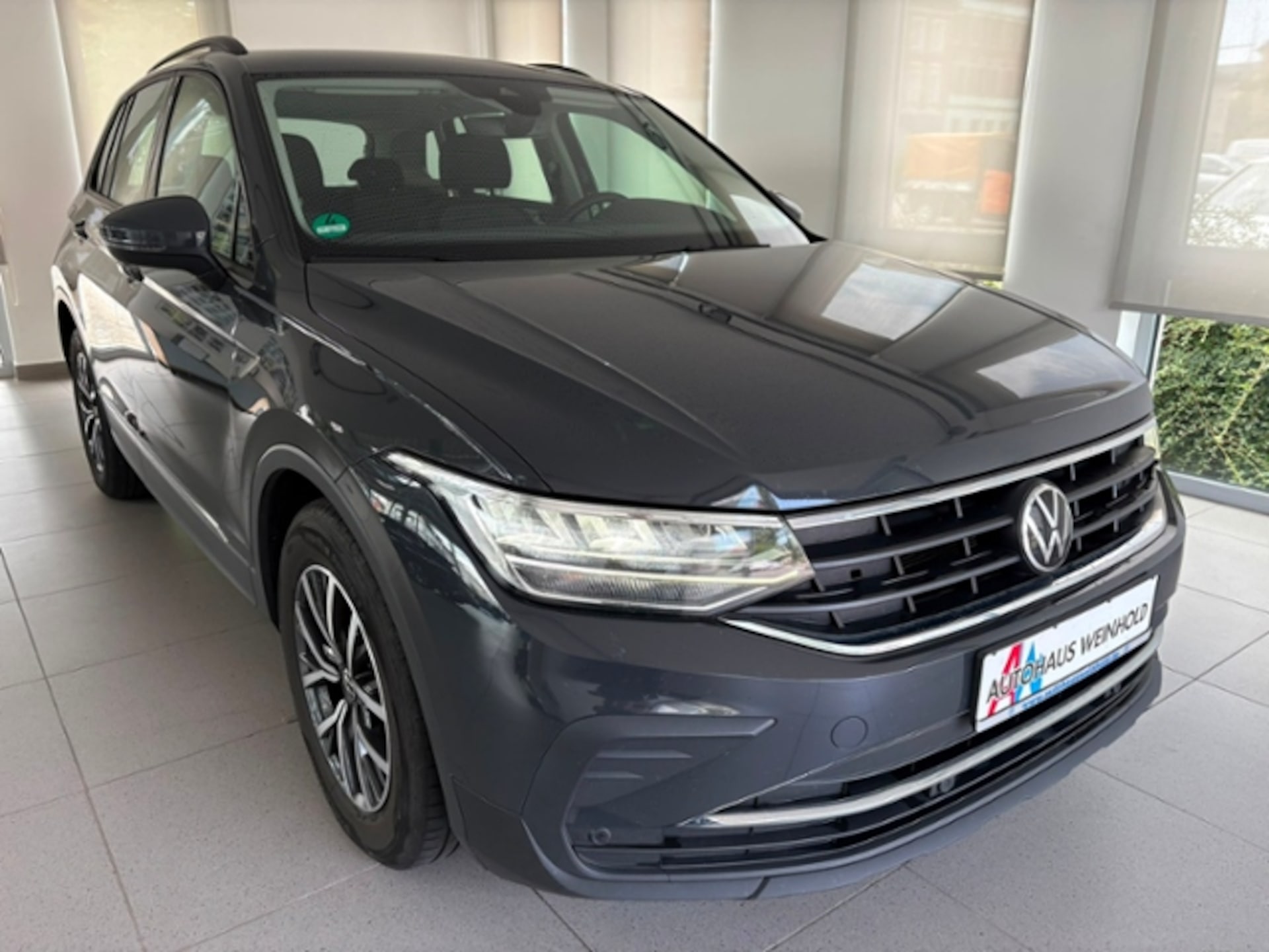 Volkswagen Tiguan Life