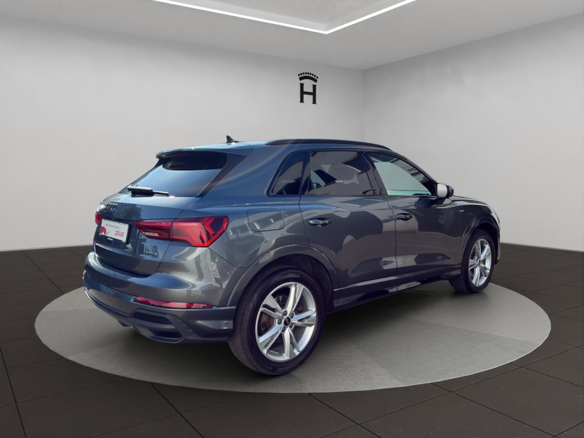 Audi Q3 SUV S line