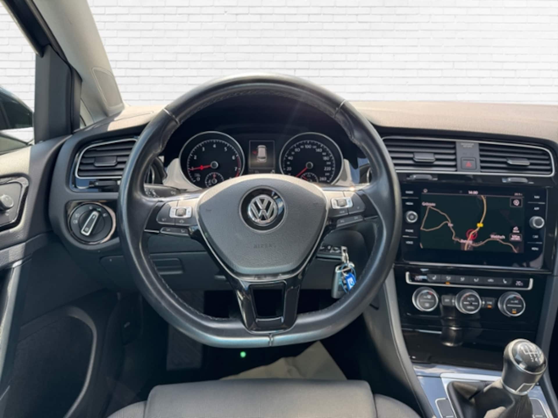 Volkswagen Golf Variant Highline