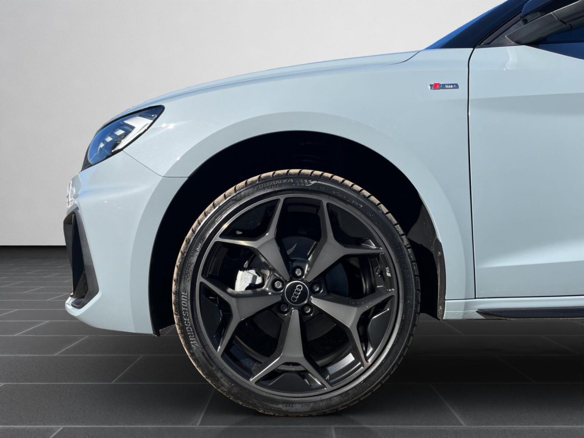 Audi A1 Sportback S line