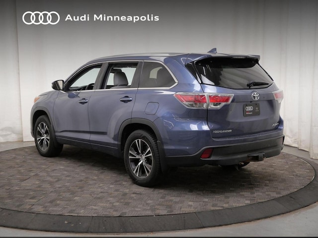 2015 Toyota Highlander