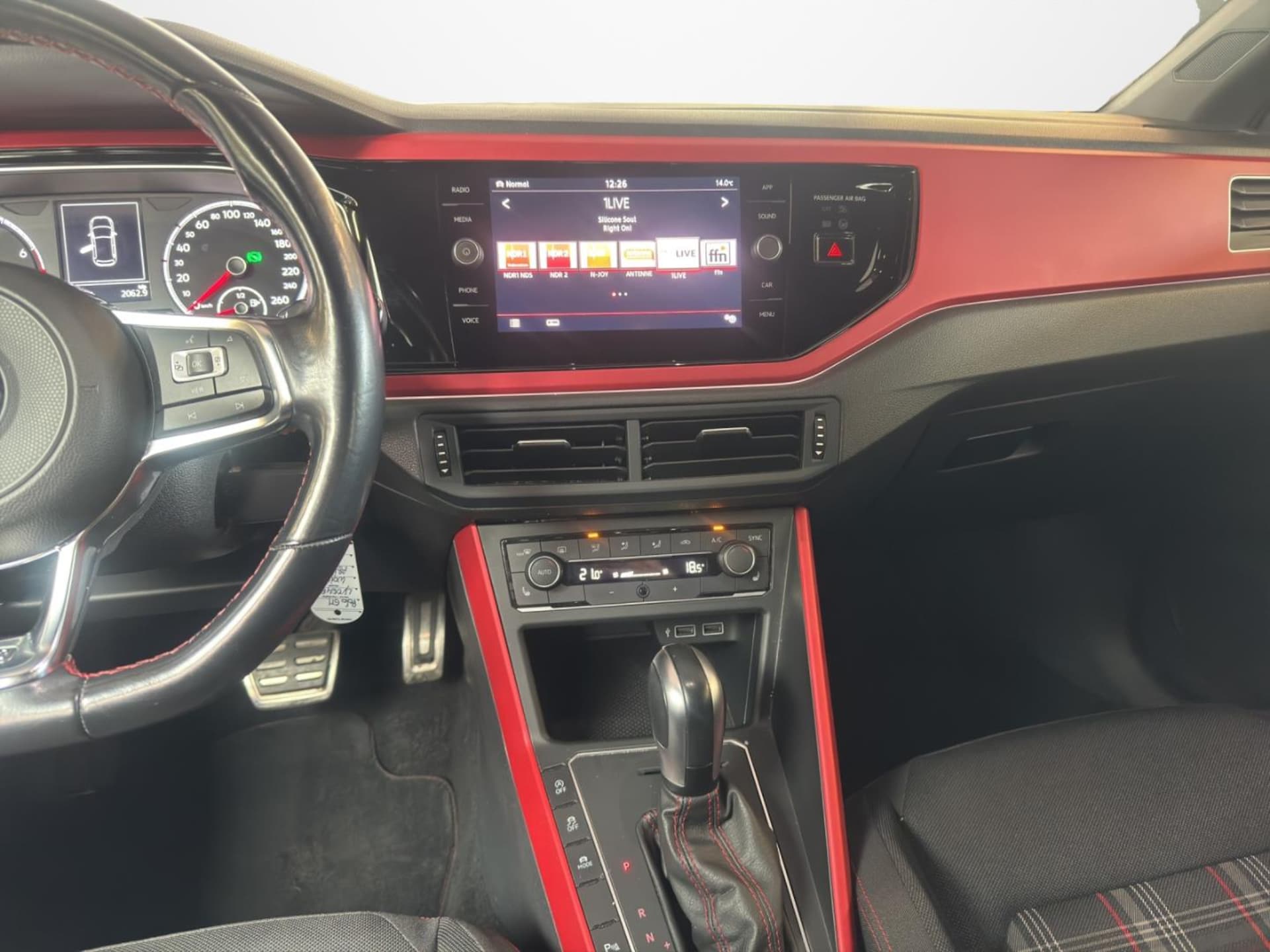Volkswagen Polo GTI