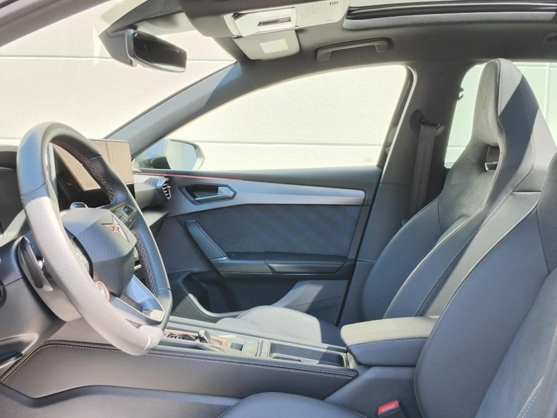 CUPRA Leon Sportstourer