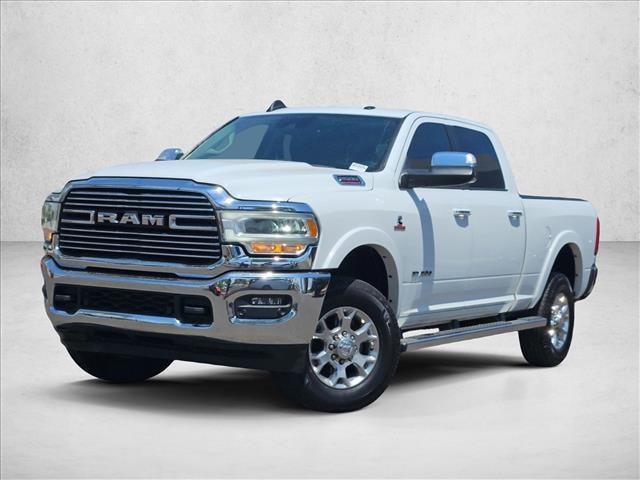 2019 RAM 2500