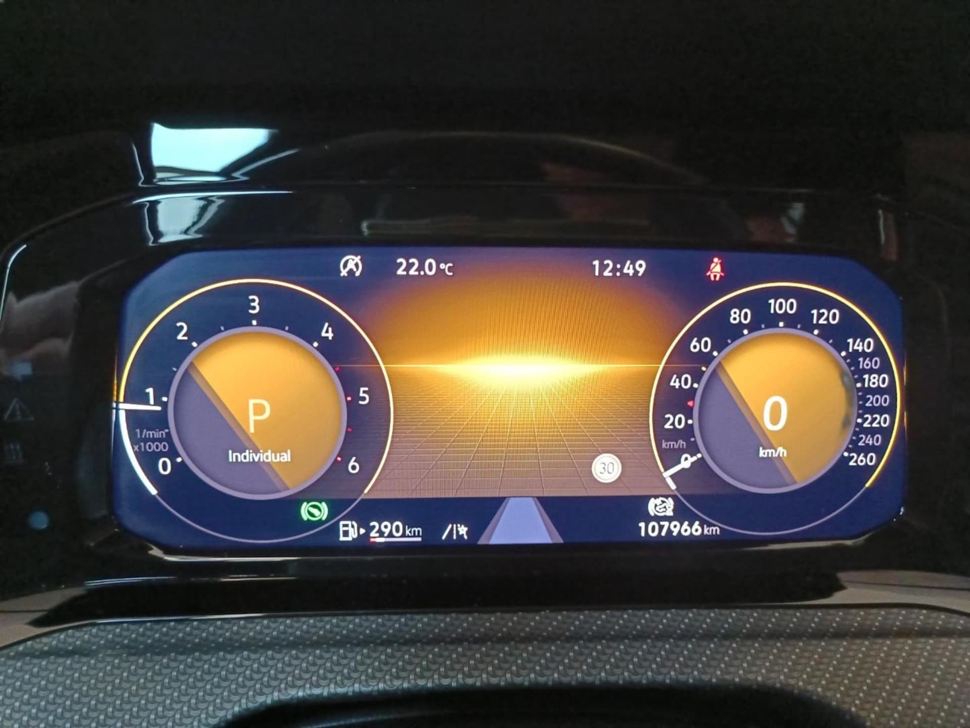 Volkswagen Golf Variant R-Line