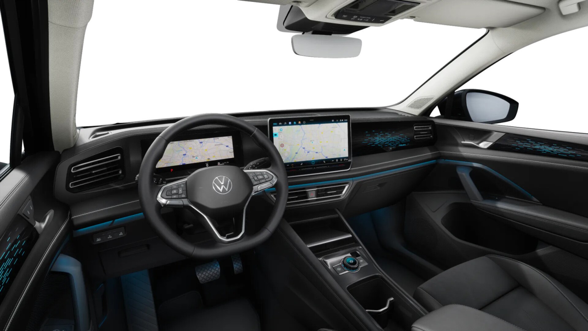 Volkswagen Tiguan Elegance