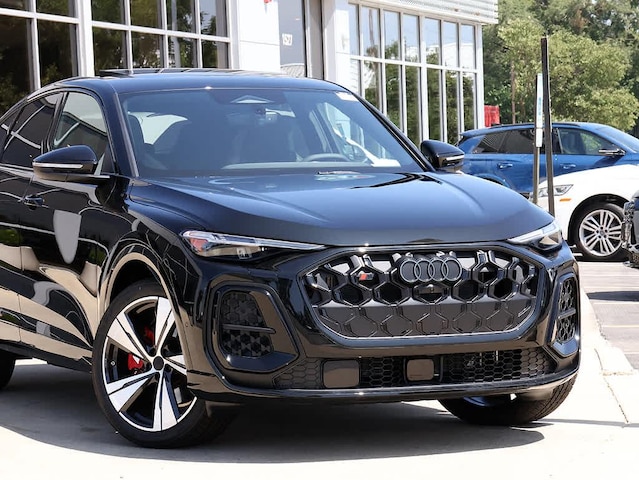 2026 Audi SQ5 Sportback