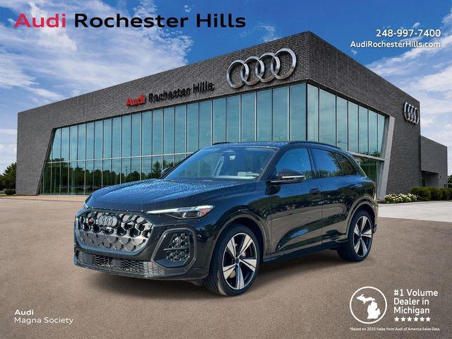 Photo of 2026 Audi SQ5 