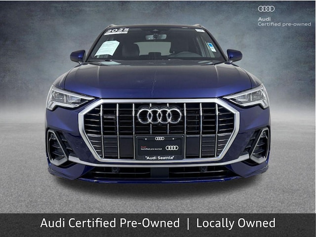 2025 Audi Q3 SUV