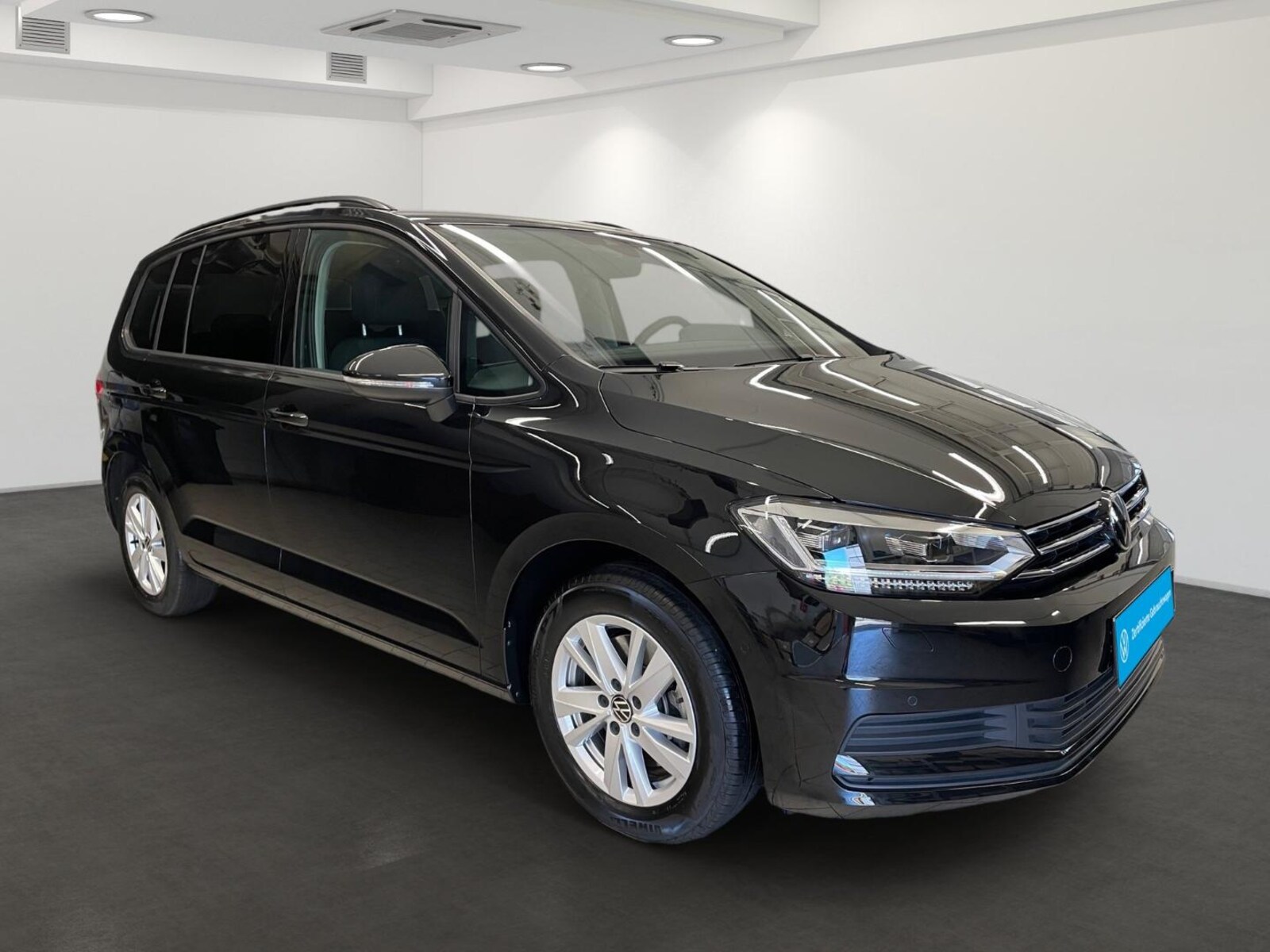 Volkswagen Touran – Bild 3
