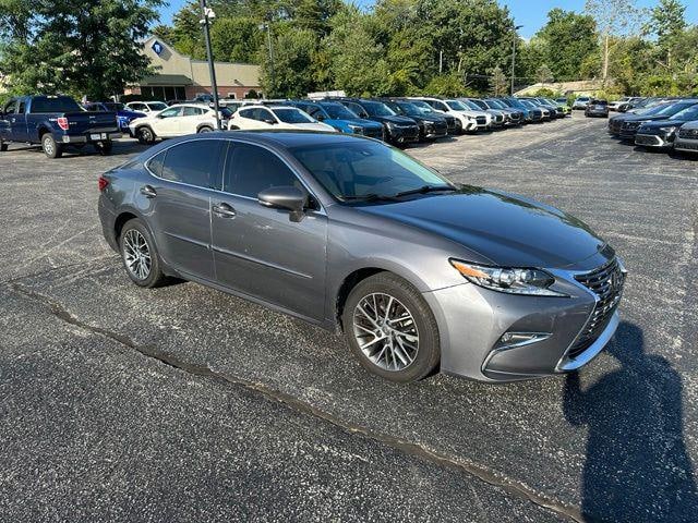 2017 Lexus ES 350