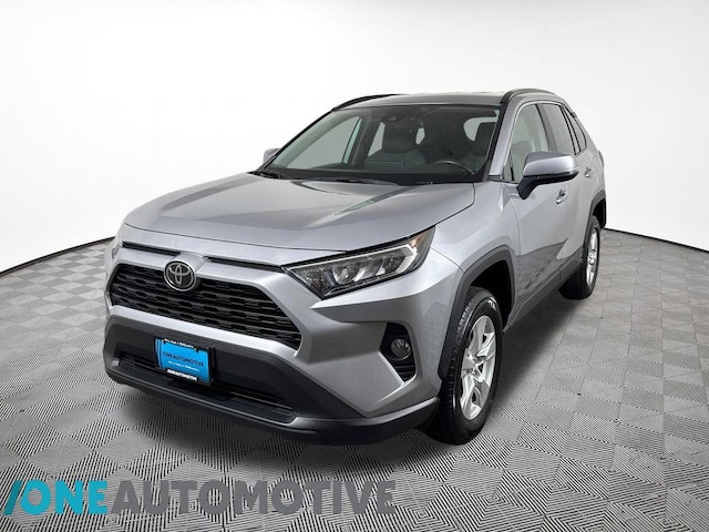 Photo of 2020 Toyota RAV4