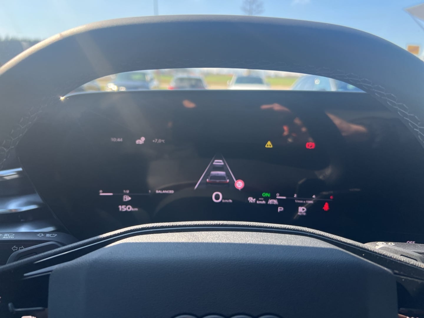 Bild über Audi A5 Avant TDI 150 kW S tronic - für weitere Informationen kontaktieren Sie den Audi Partner