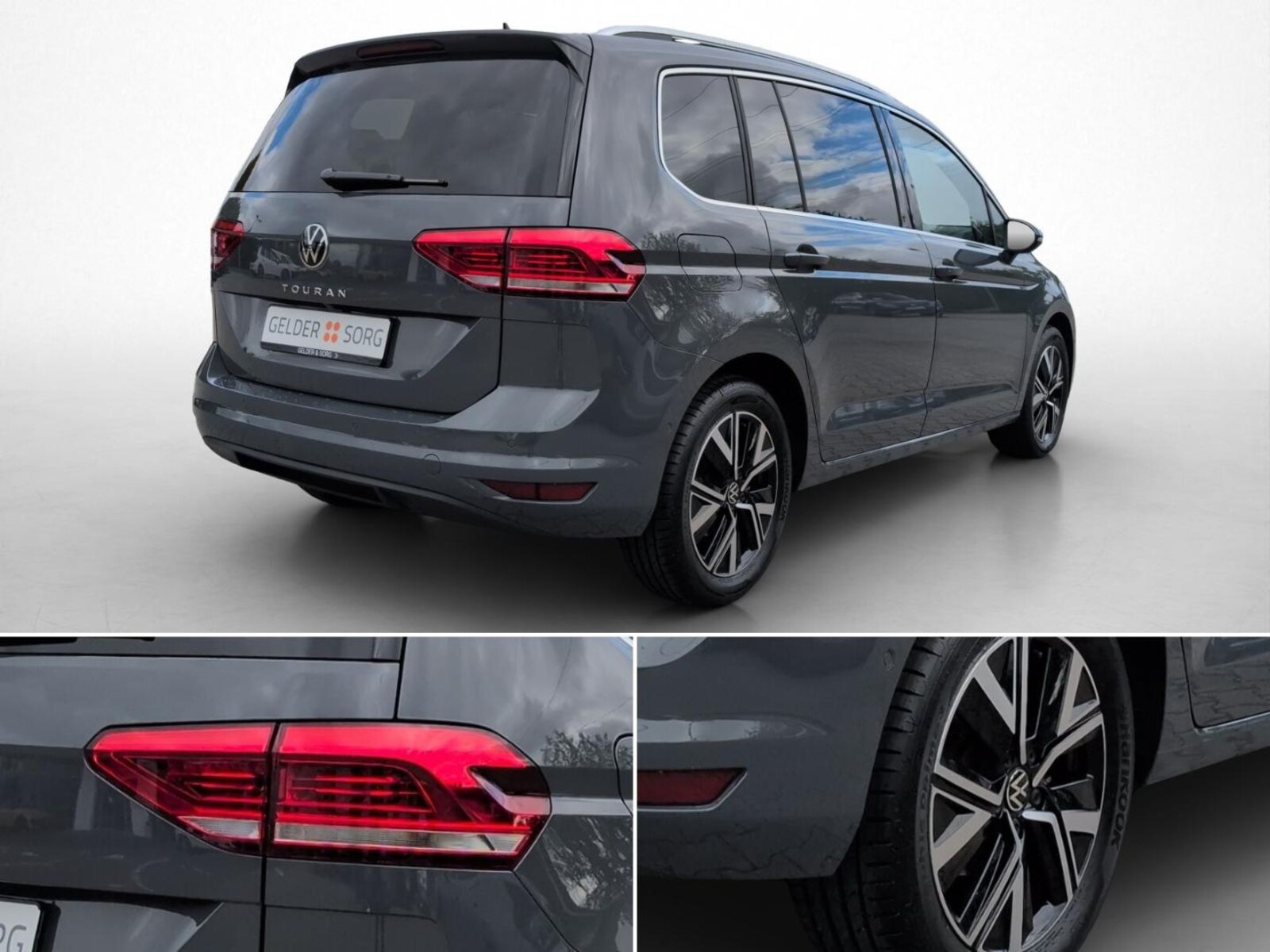Volkswagen Touran – Bild 24